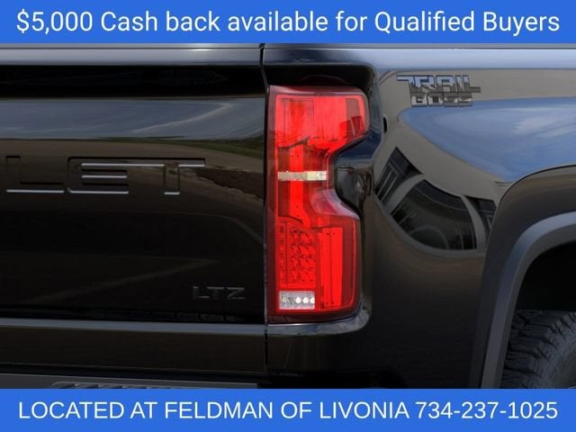 2026 Chevrolet Silverado 2500 HD LTZ