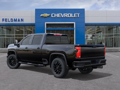 2026 Chevrolet Silverado 2500 HD LTZ
