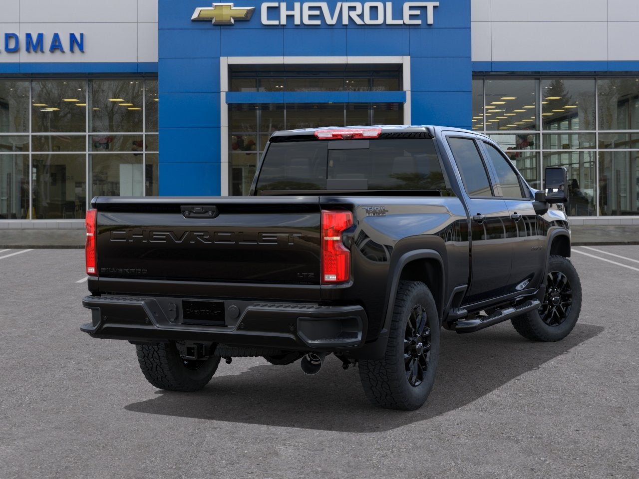 2026 Chevrolet Silverado 2500 HD LTZ