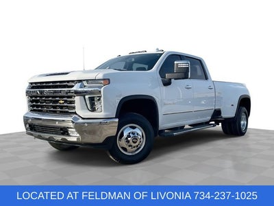2023 Chevrolet Silverado 3500 HD LTZ DRW