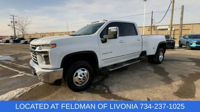 2023 Chevrolet Silverado 3500 HD LTZ DRW