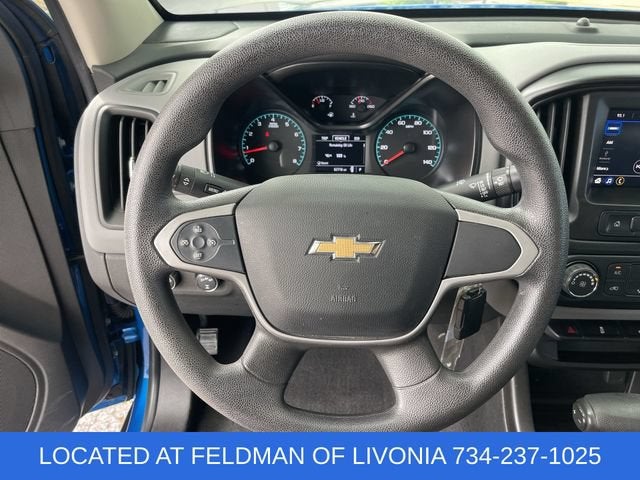 2021 Chevrolet Colorado 4WD Work Truck