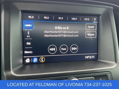 2021 Chevrolet Colorado 4WD Work Truck