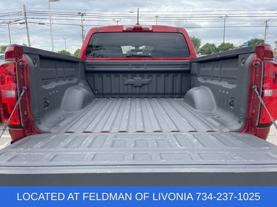 2021 Chevrolet Colorado 4WD Work Truck