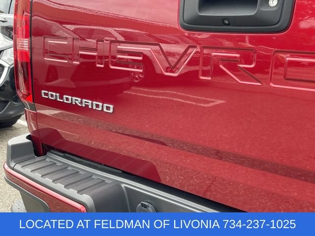 2021 Chevrolet Colorado 4WD Work Truck