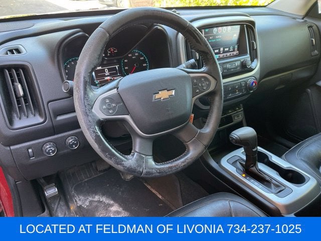 2016 Chevrolet Colorado 4WD LT