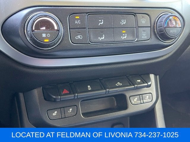2016 Chevrolet Colorado 4WD LT