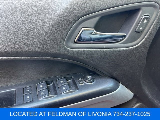 2016 Chevrolet Colorado 4WD LT