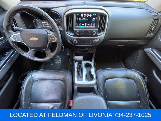 2016 Chevrolet Colorado 4WD LT