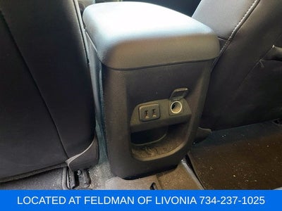 2016 Chevrolet Colorado 4WD LT