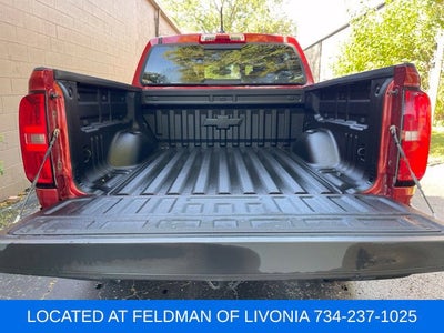 2016 Chevrolet Colorado 4WD LT