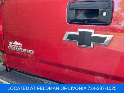 2016 Chevrolet Colorado 4WD LT