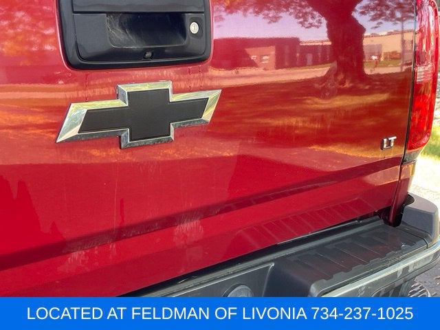 2016 Chevrolet Colorado 4WD LT