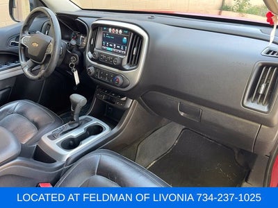 2016 Chevrolet Colorado 4WD LT