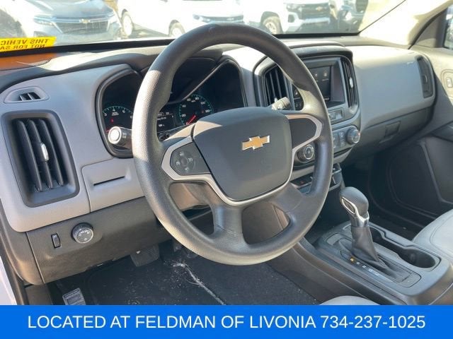 2022 Chevrolet Colorado WT