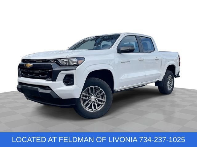 2023 Chevrolet Colorado LT