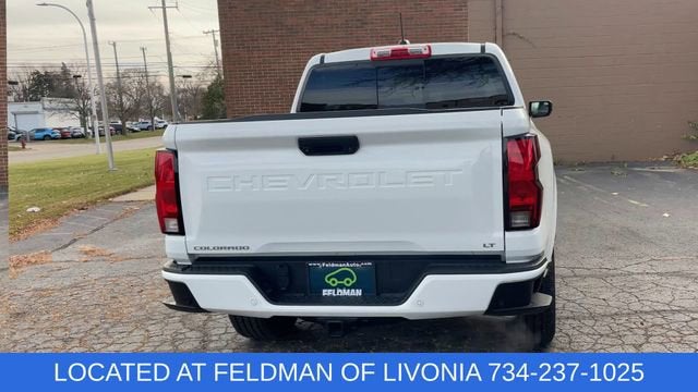 2023 Chevrolet Colorado LT