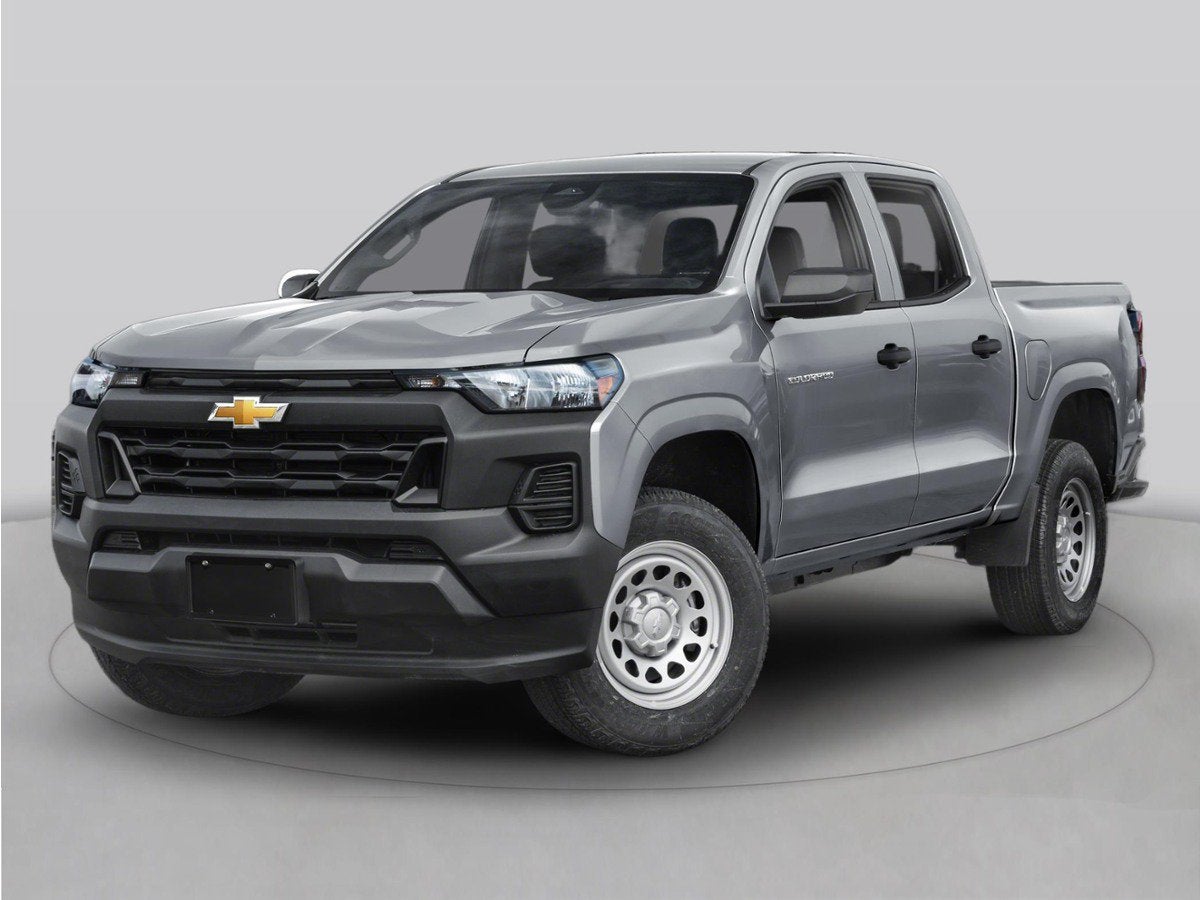 2025 Chevrolet Colorado WT/LT