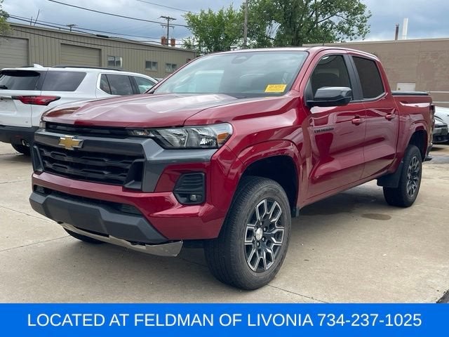 2023 Chevrolet Colorado LT