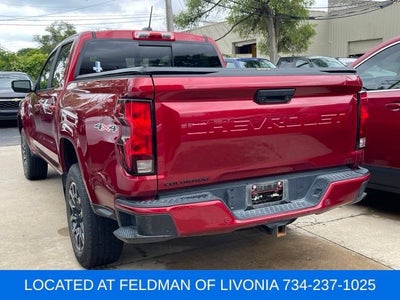 2023 Chevrolet Colorado LT