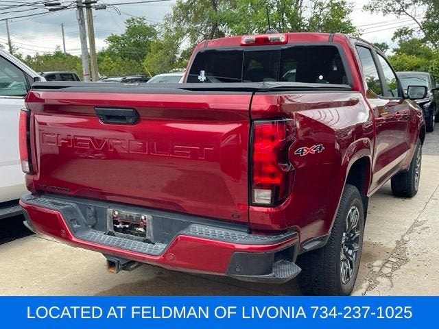 2023 Chevrolet Colorado LT