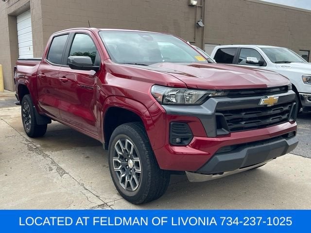 2023 Chevrolet Colorado LT