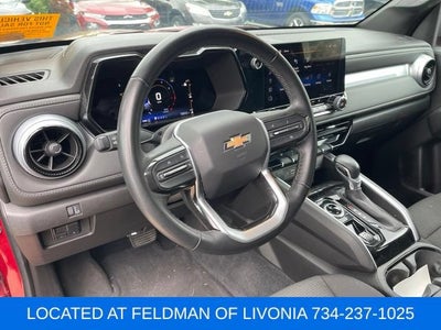 2023 Chevrolet Colorado LT