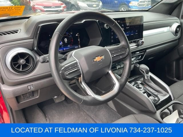 2023 Chevrolet Colorado LT