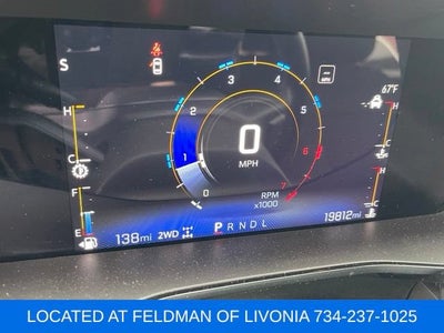 2023 Chevrolet Colorado LT