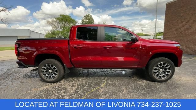 2023 Chevrolet Colorado LT