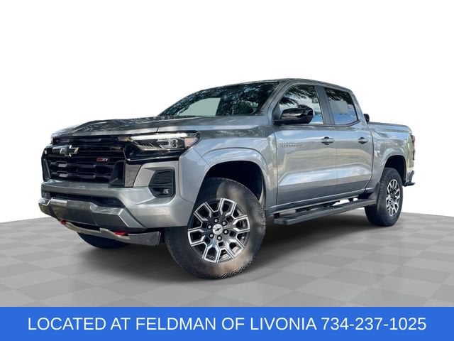 2023 Chevrolet Colorado 4WD Z71