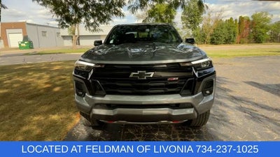 2023 Chevrolet Colorado 4WD Z71