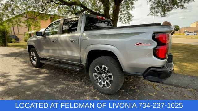 2023 Chevrolet Colorado 4WD Z71