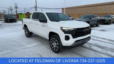 2024 Chevrolet Colorado Z71