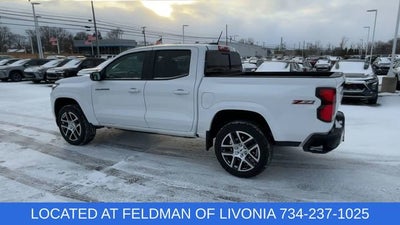 2024 Chevrolet Colorado Z71