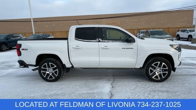 2024 Chevrolet Colorado Z71