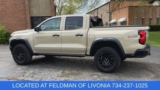 2023 Chevrolet Colorado Trail Boss