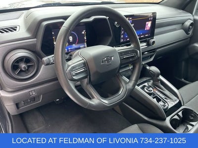 2023 Chevrolet Colorado Trail Boss