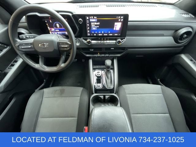 2023 Chevrolet Colorado Trail Boss