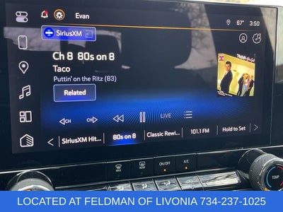 2023 Chevrolet Colorado Trail Boss