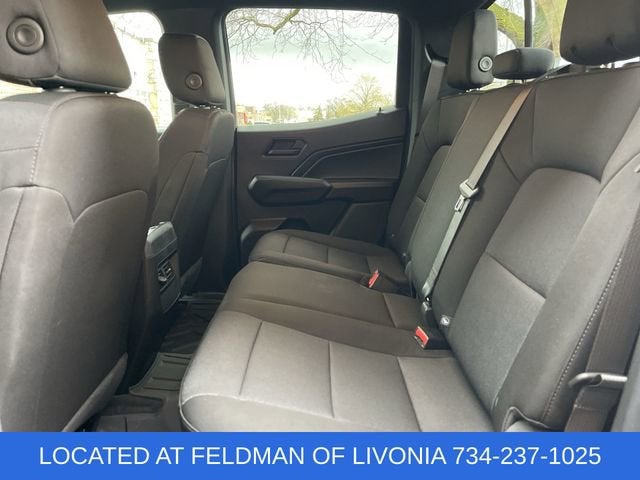 2023 Chevrolet Colorado Trail Boss