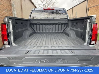 2023 Chevrolet Colorado Trail Boss