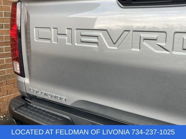 2023 Chevrolet Colorado Trail Boss