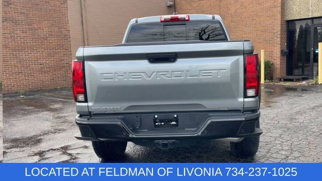 2023 Chevrolet Colorado Trail Boss