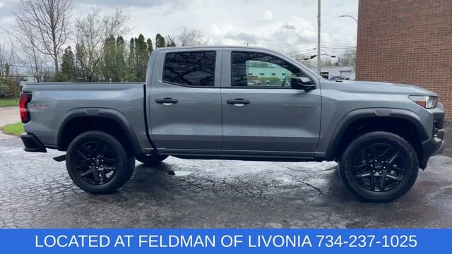 2023 Chevrolet Colorado Trail Boss