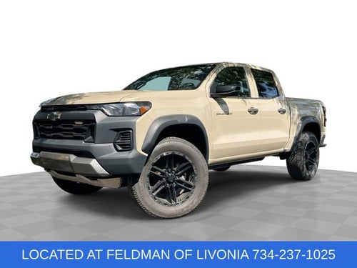 2023 Chevrolet Colorado 4WD Trail Boss