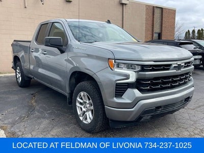 2023 Chevrolet Silverado 1500 RST