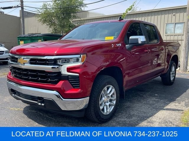 2023 Chevrolet Silverado 1500 LT