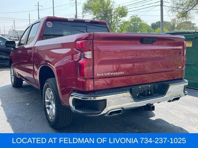 2023 Chevrolet Silverado 1500 LT