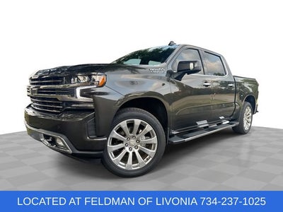 2021 Chevrolet Silverado 1500 High Country